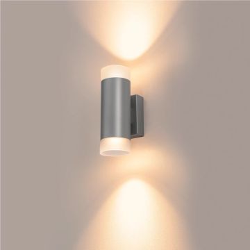 SLV LED Up-Downlighter | 2X GU10 Max 10W  | IP20 Dimbaar | ASTINA