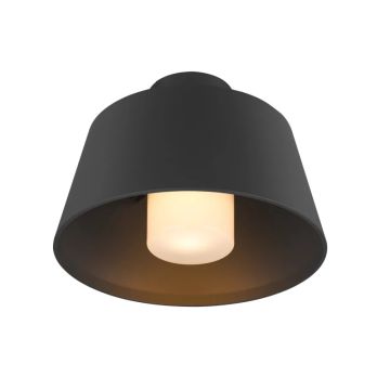 SLV LED Plafondlamp | 13W  | IP55 Dimbaar Zwart | PHOTONI
