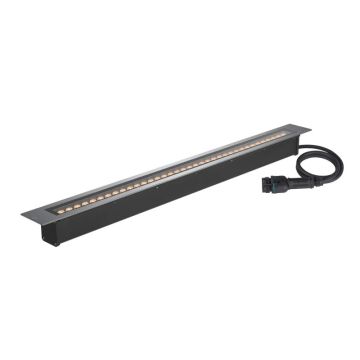 SLV LED Grondspot | 34W 3000K 4100lm 830 DALI Dimbaar IP65 | DASAR