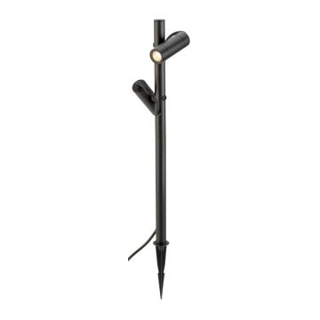 SLV LED Tuinlamp | 12W 3000K 900lm 830 | IP65 HELIA