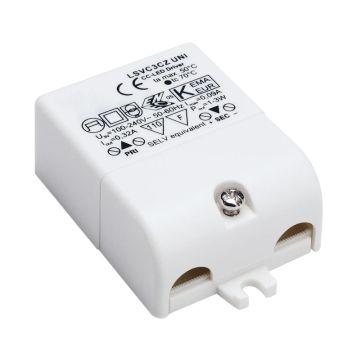 SLV LED Driver | 3W | IP20