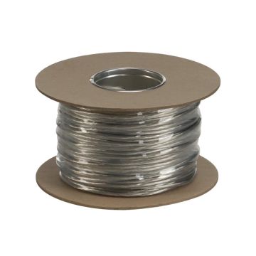 SLV Laagspanningskabel | 12V Max 300W TENSEO Wire 4mm² 100m clear