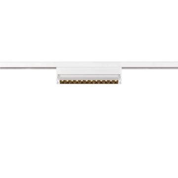 SLV LED Armatuur | 7.3W 3000K 610lm 930 IP20 | DALI | 48V SYSTEM