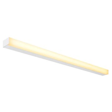 SLV LED Plafond- Wandlamp | 38W 3000K 3100lm 830 | IP20 Wit | SIGHT