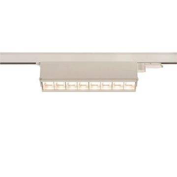 SLV 3-fase LED Rail Armatuur | 26W 4000K 3100lm 940 IP20 | SIGHT