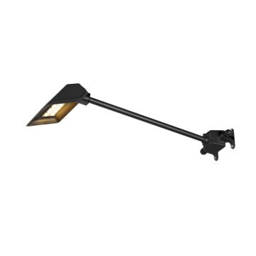 SLV LED Armatuur | 29W 4000K 2800lm 740 | IP65 Zwart | TODAY