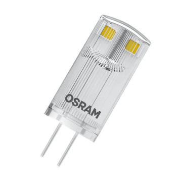 20x Osram G4 LED Steeklamp | 1.8W 2700K 12V 827 200Lm | 320°