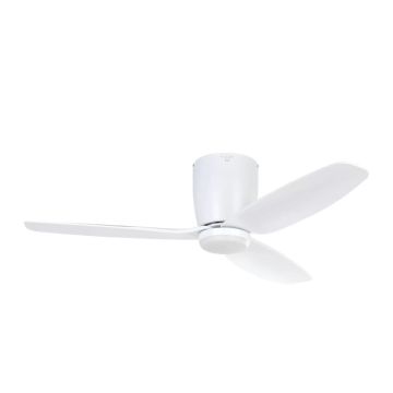 Plafondventilator Eglo Bavaro | 112cm | Indoor | wit mat