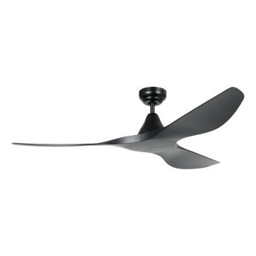 Plafondventilator Eglo Portsea | 132cm | Indoor | zwart-mat