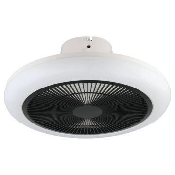 Plafondventilator Eglo Kostrena | 45.5cm | Indoor | wit, zwart