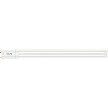 10x Philips 2G11 LED Buislamp | 24W 3000K 53V/77V 830 | 3200lm 160°