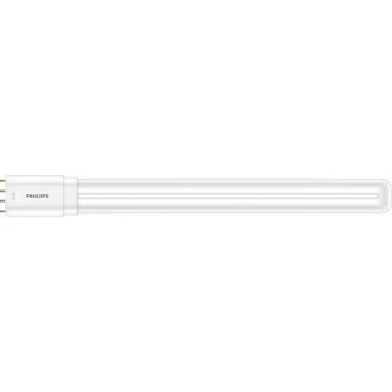 10x Philips 2G11 LED Buislamp | 16.5W 6500K 53V/77V 865 | 2100lm 160° Dimbaar