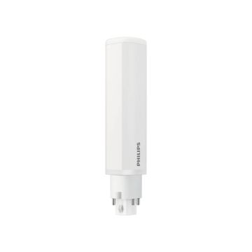 Philips G24q-1 LED Buislamp | 5.5W 3000K 220V/240V 830 | 600lm 120°
