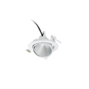Philips LED Spot Ø149 - 151mm | 33W 5000K 2800Lm 950 IP20 | Dimbaar | GreenSpace Accent Elbow Inbouwspot Interact Ready