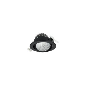 Philips LED Spot Ø149 - 151mm | 30W 3000K 4000Lm 830 IP20 | Dimbaar | GreenSpace Accent Cardanic Inbouwspot Interact Ready
