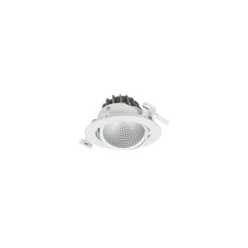 Philips LED Spot Ø149 - 151mm | 19.6W 4000K 3100Lm 840 IP20 | GreenSpace Accent Cardanic Inbouwspot