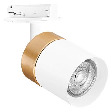 Ledvance tracklight spot cylinder gold | IP20