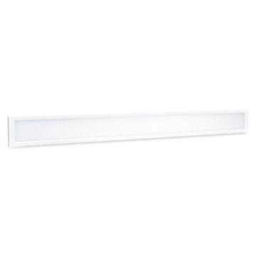 ELP Led Paneel 150x12cm | 42W CCT 3000K/6000K 4200Lm 827/860 | Multilumen 1-10V Dimbaar | IP40 UGR19