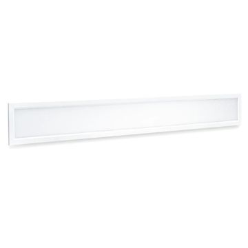 ELP Led Paneel 150x15cm | 42W CCT 3000K/6000K 4200Lm 827/860 | Multilumen 1-10V Dimbaar | IP40 UGR19