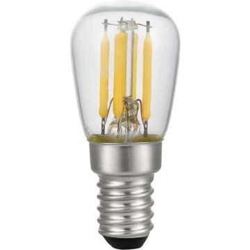 SPL E14 LED Buislamp | 3W 2700K 220V/240V 927 | 360° Dimbaar
