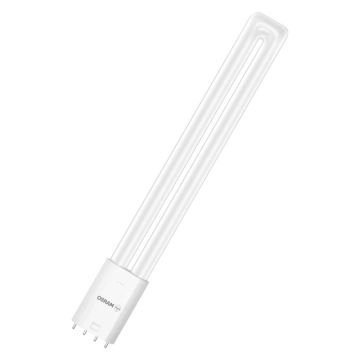 10x Osram 2G11 Dulux LED Buislamp | 12W 4000K 220V/240V 840 1500Lm | 140°