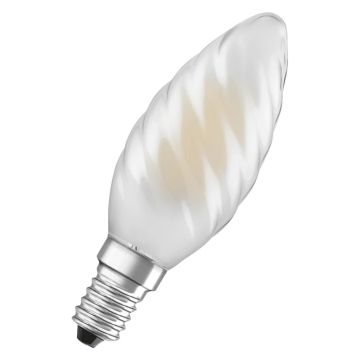 10x Ledvance E14 LED Kaarslamp | 3.4W 2700K 220V 927 470Lm | 300° Ø35mm Dimbaar