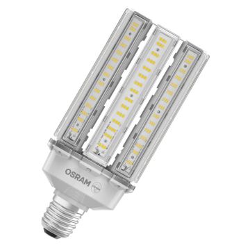 6x Osram E40 LED Lamp | 90W 2700K 220V 827 11700Lm | 360° IP65