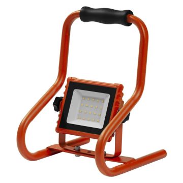 Ledvance LED Bouwlamp | 10W 4000K 800Lm | 840 IP44 | WORKLIGHTS BATTERY