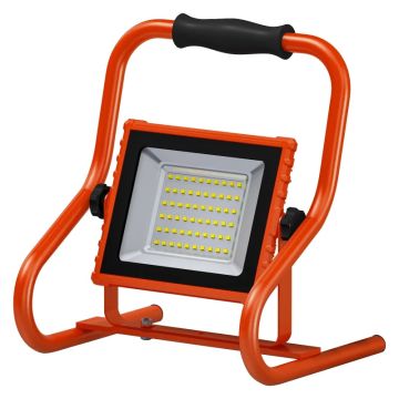 Ledvance LED Bouwlamp | 20W 4000K 1600Lm | 840 IP44 | WORKLIGHTS BATTERY