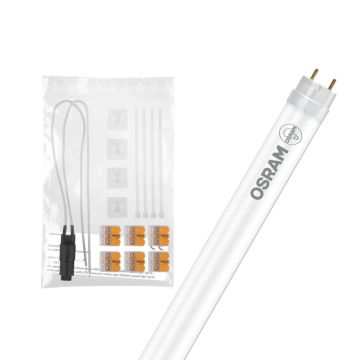 10x Ledvance LED Buis | SUBSTITUBE ADVANCED ULTRA OUTPUT Conversion Kit 23.1 W/4000 K 1500 mm