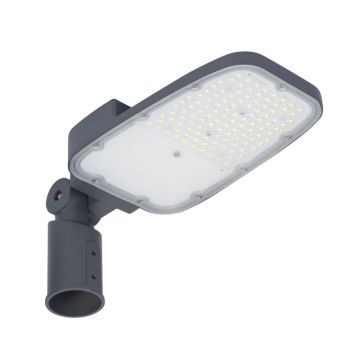 Ledvance LED Mastarmatuur | 65W 2700K 8450lm 727 | 60mm Grijs IP66