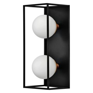 Ledvance LED Armatuur G9 | Decor Square 350x150mm 2 x G9 IP44