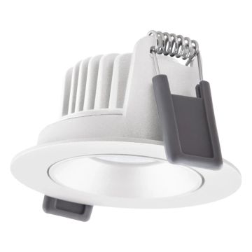 Ledvance LED Downlighter Ø68mm | 8W 3000K 340Lm/680lm 930 IP20 | Dimbaar