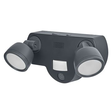 Ledvance LED Armatuur | 16W 3000K 900lm 830 | IP44 Sensor