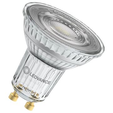 Ledvance GU10 PAR16 LED Spot | 3.4W 2700K 220V/240V 927 230Lm | 36° Ø50mm Dimbaar