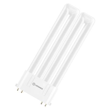 Ledvance Dulux LED Buislamp | 8W 4000K 220V/240V 840 1000Lm | 130°