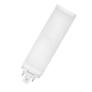 10x Ledvance Dulux LED Buislamp | 20W 3000K 220V/240V 830 2025Lm | 120°