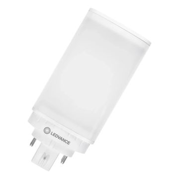 10x Ledvance Dulux LED Buislamp | 6W 4000K 220V/240V 840 700Lm | 120°