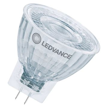 10x Ledvance GU4 MR11 LED Spot | 1.8W 2700K 12V 827 184Lm | 36° Ø35mm