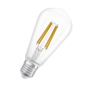 6x Ledvance E27 LED Lamp | 3.8W 3000K 220V/240V 830 806Lm | 320°