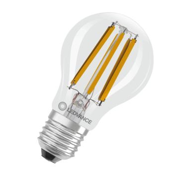 10x Ledvance E27 LED Lamp | 5.7W 2700K 220V/240V 827 1055Lm | 300° Dimbaar