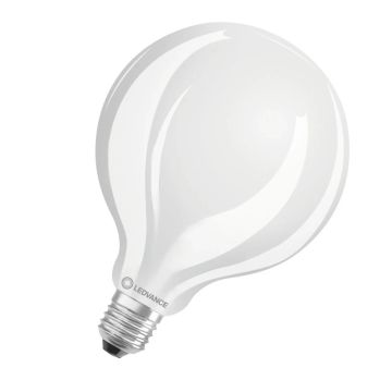 6x Ledvance E27 LED Globelamp | 7.5W 2700K 220V/240V 827 1055Lm | 300° Ø95mm Dimbaar