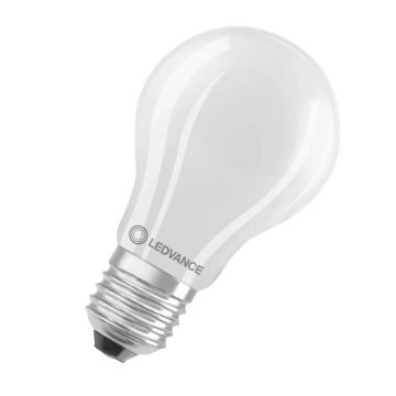 10x Ledvance E27 LED Lamp | 7W 4000K 220V/240V 840 806Lm | 300° Dimbaar