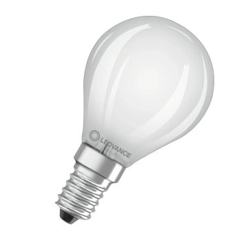 10x Ledvance E14 LED Lamp | 4W 2700K 220V/240V 827 470Lm | 300°