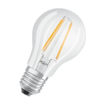 3x Osram E27 LED Lamp | 6.5W 2700K 220V/240V 827 806Lm | 300°
