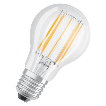 6x Osram E27 LED Lamp | 11W 2700K 220V/240V 927 1521Lm | 300° Dimbaar