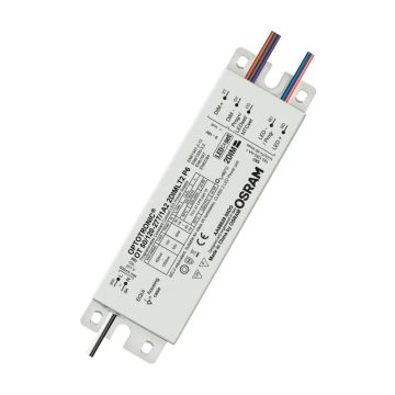 Osram LED Driver | 600mA/1250mA 50W 20V/55V | 1-10V Dimbaar IP64