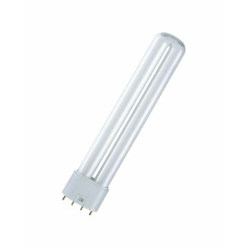 10x Osram 2G11 4P Spaarlamp | 55W 3000K 4320lm 830