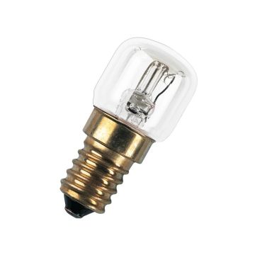 Osram E14 Oven Buis Gloeilamp | 15W 2700K 85lm 230V | Dimbaar