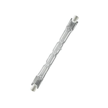 12x Osram R7s Halogeen Buislamp | 1000W 21000lm 3000K 230V 189mm | Dimbaar